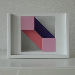 3D Wood - klein en groot