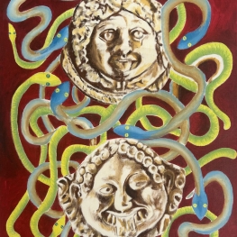 De griezels van Medusa