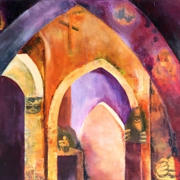 Kathedraal van lijden