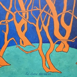 La danse des arbres