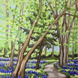 De Tulpenboom op Landgoed Oud Poelgeest