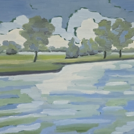 t Joppe - eiland Koudenhoorn Warmond