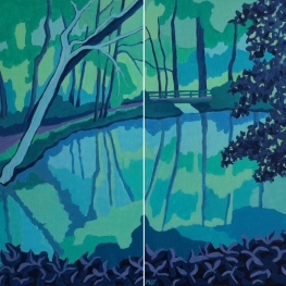 De Blauwe Long Nr 2