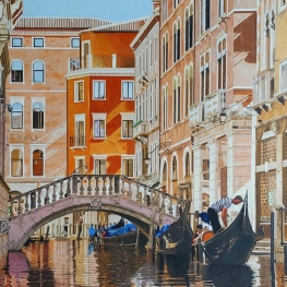 Venice in 2020