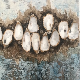 Oesters (3-D)