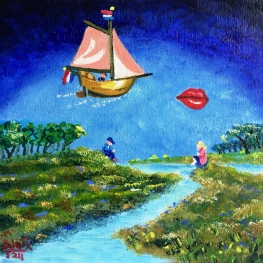 Dromen  [1]