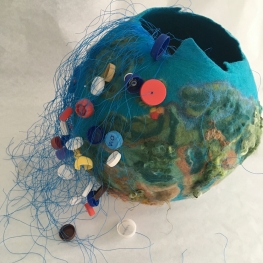The world meets plastic