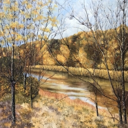 De Pluimpot, herfst