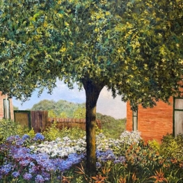 Zomertuin