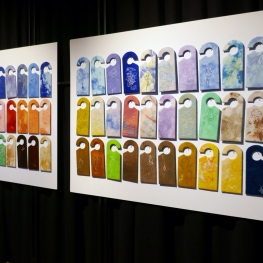 NIET STOREN AUB interactieve installatie in het Museum Klooster Ter Apel