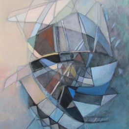 Broken light 5