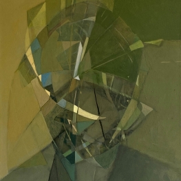 Green head