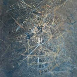Blue splinter