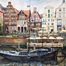 De Haven van Lüneburg