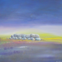 Mysterieus hunebed
