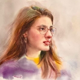 Giada uit Bologna 