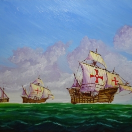 De ontdekking van Amerika