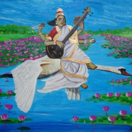 Sarasvati