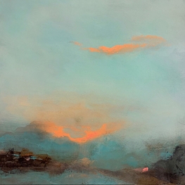 Ocean waves sing love