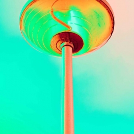 Lantaarnpaal no. 6-I