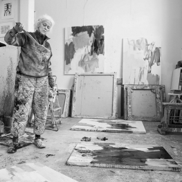 Werken met olieverf 3