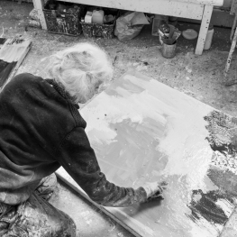 Werken met olieverf 4