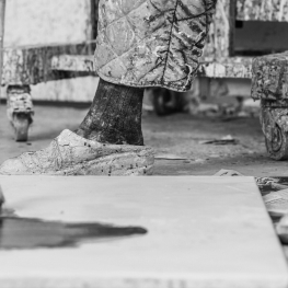 Werken met olieverf 5