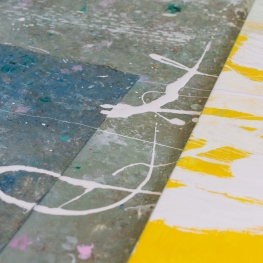 Werken met olieverf 7