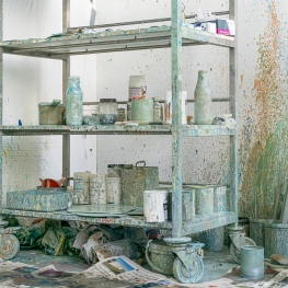 Werken met olieverf 10