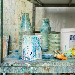 Werken met olieverf 11