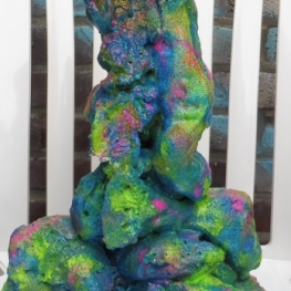 Zie niet ambitieus op jezelf, maar op Jezus