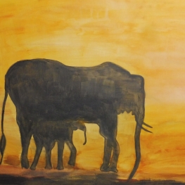 Aan de rivieren van Babel, daar zaten wij treurend en dachten aan Sion