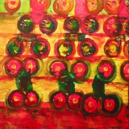 Eerherstel van Jeruzalem-de bruid van de Heer