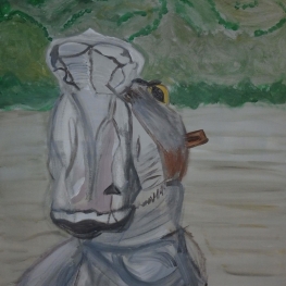 Loof de Heer en verkondig Zijn machtige daden