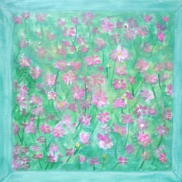 Zomerse dag in Zijn tuin der Gerechtigheid