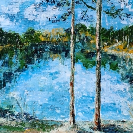 Bosven in Westerschouwen