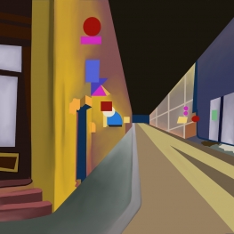 A land called Fantasy