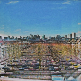 City of dreams - Rotterdam