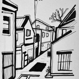 Sebastopolstraat Otrobanda Curaçao 