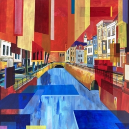 City in motion