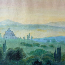 Toscane 4