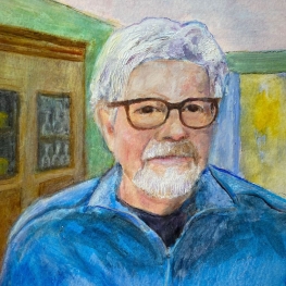 Zelfportret 2