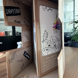 Niets is wat het lijkt