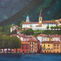 Malgrate, vakantiebestemming uit mijn jeugd