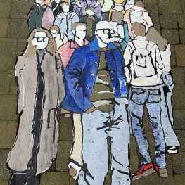 hurrying home 2.5