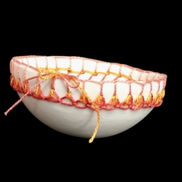 Knotted Cable Stitch