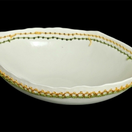 Elisabethan Looped Edging