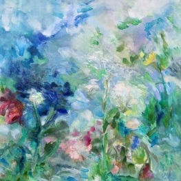 Zomertuin