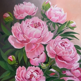 Pioenrozen