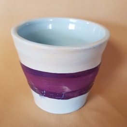 Drinkbeker op bestelling. 